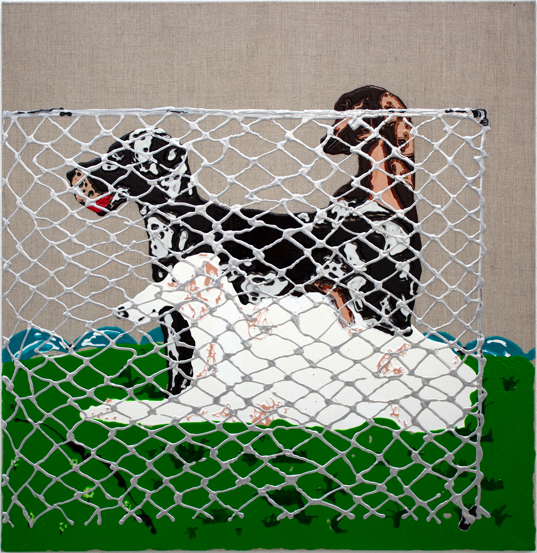 After the hunt (Reconstruction)