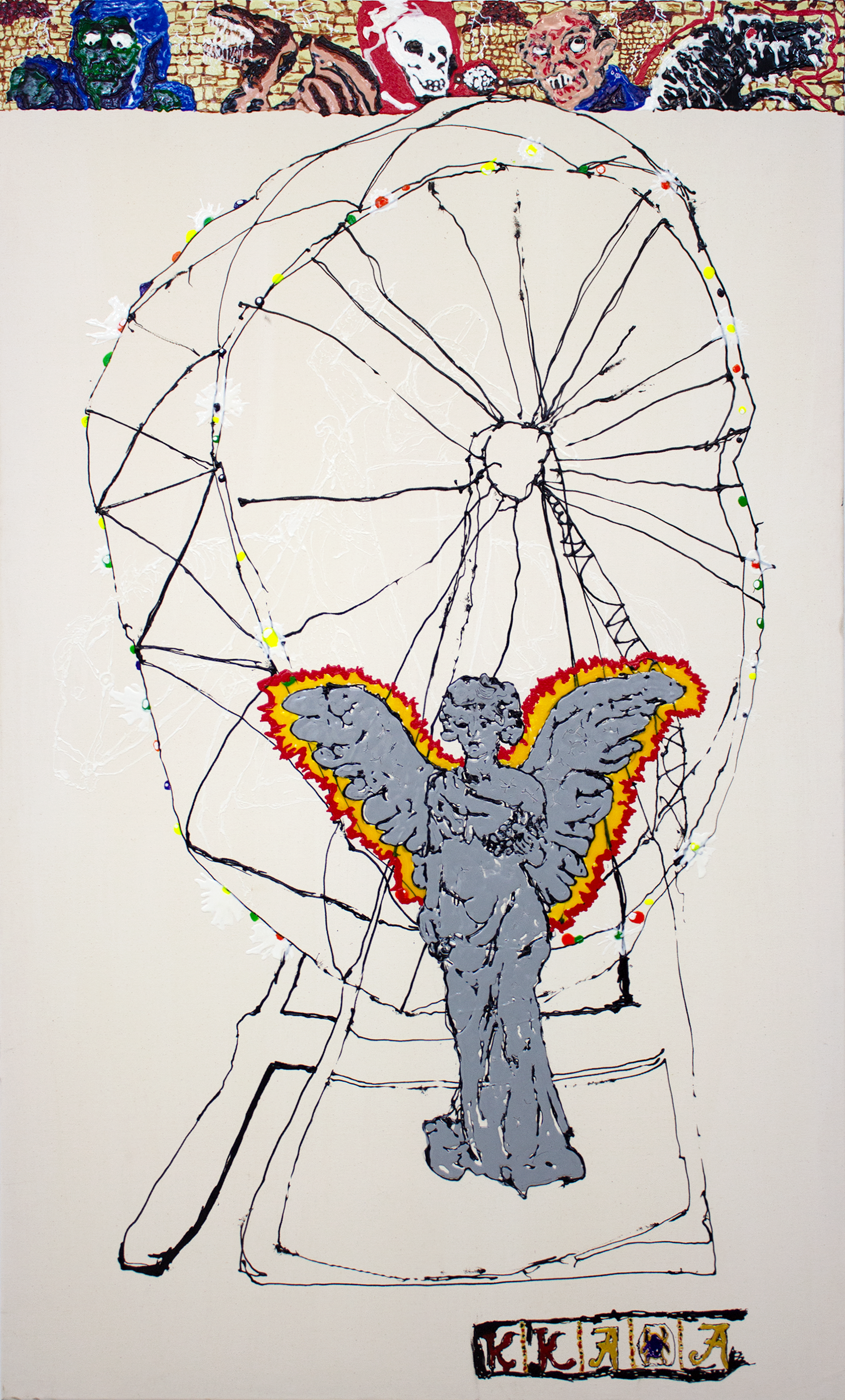 Retreat in the Souvenir Shop of Life Deluxe