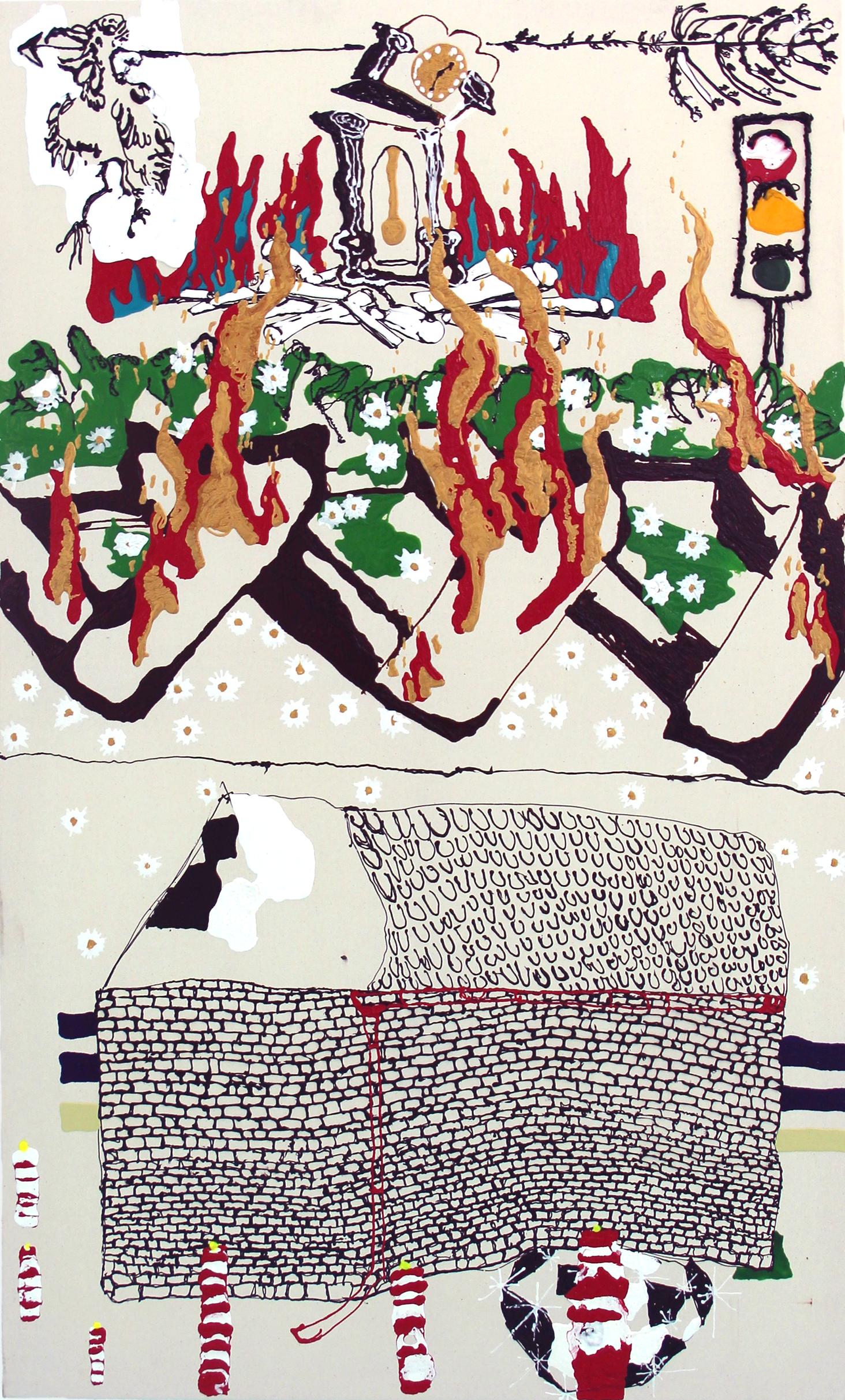 Material Index House